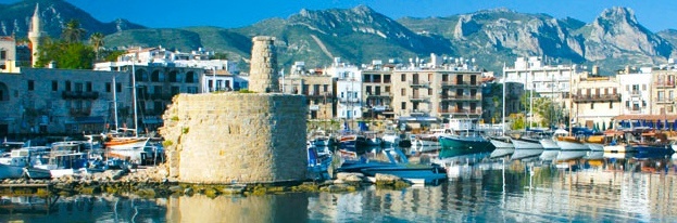 Kuzey Kıbrıs Girne Limanı