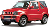 Suzuki Jimny Kiralama