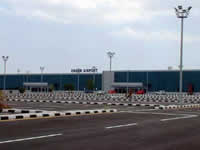 Kuzey Kıbrıs Ercan Havalimanı
